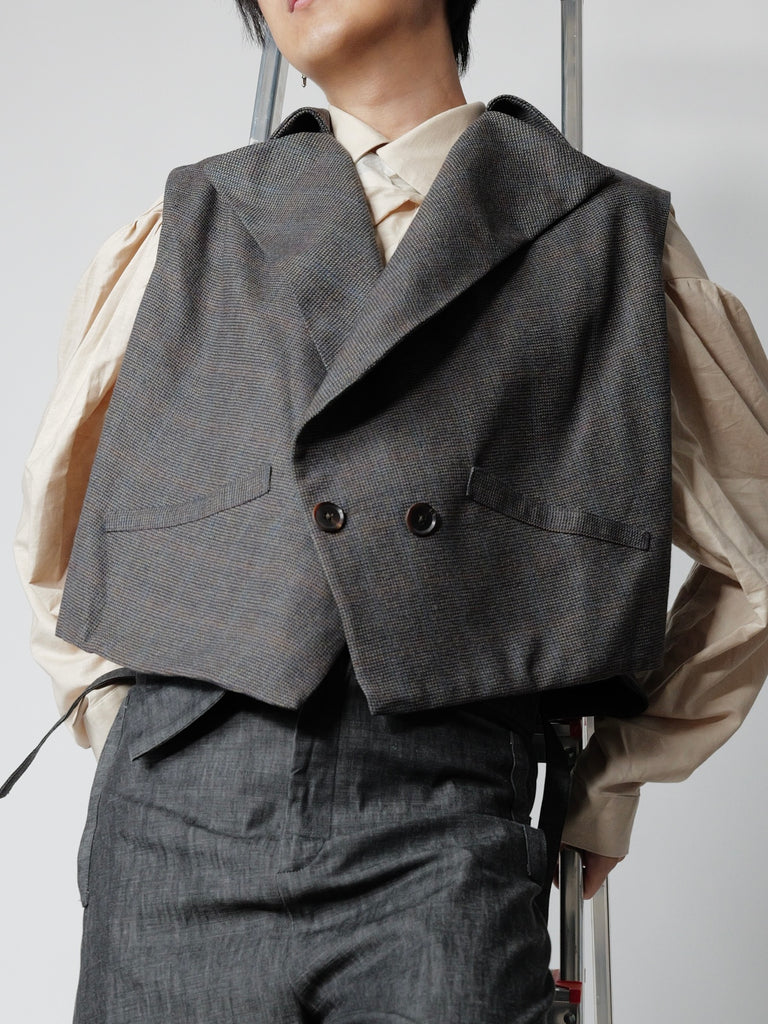 HANWI Drape Vest