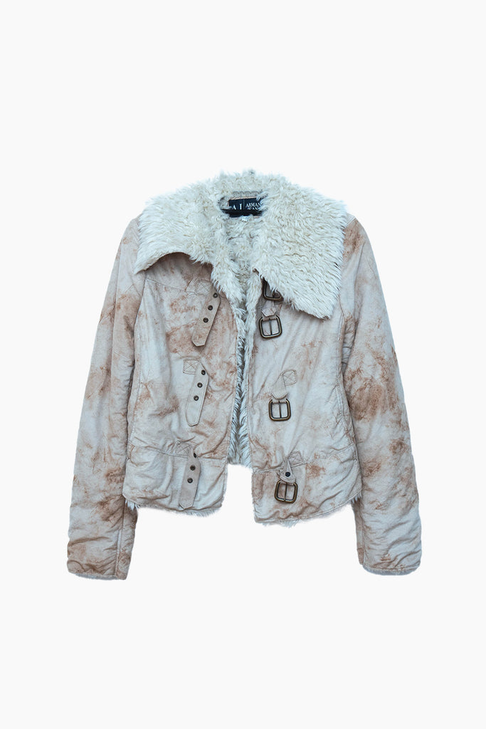Armarni Bondage Jacket