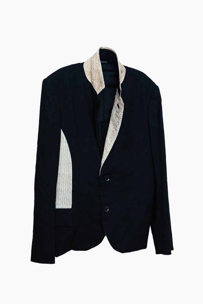 Yohji Yamamoto 2009ss Hand stiched Jacket