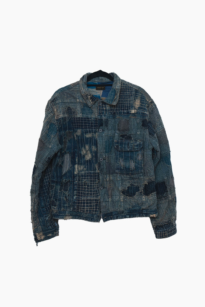 Kapital Boro Jacket 2021 version