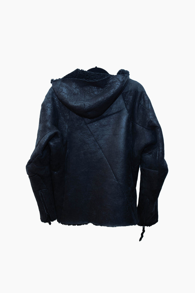 Leon Emanuel Blanck leather Jacket
