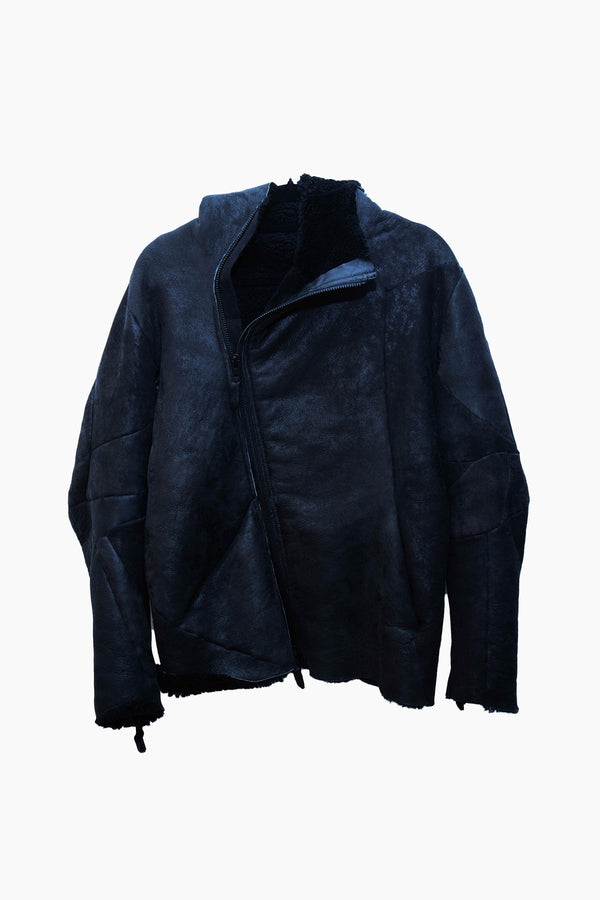Leon Emanuel Blanck leather Jacket