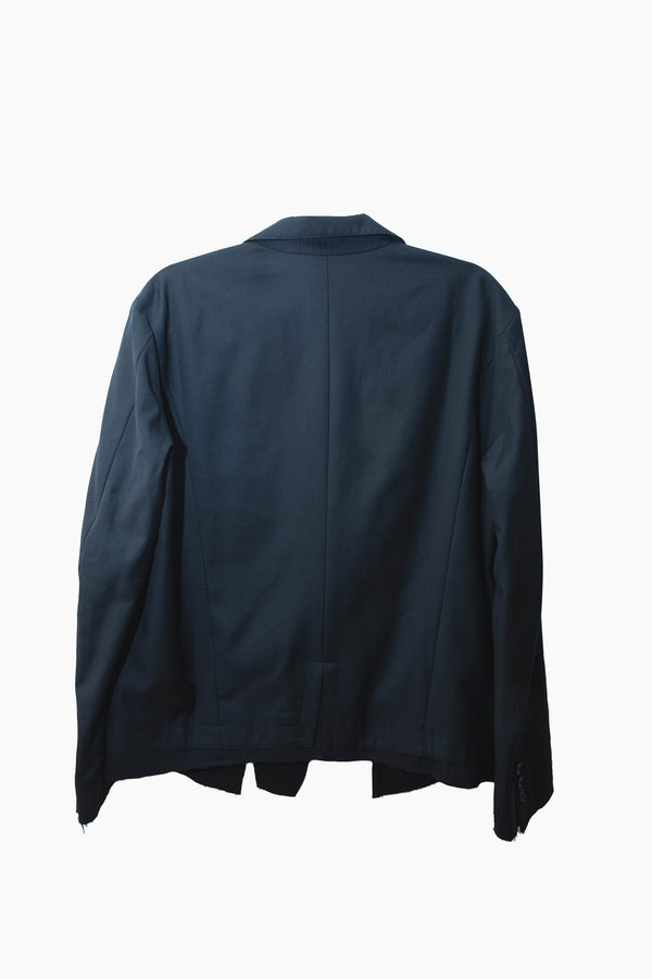 Proffesore Double-layered Jacket