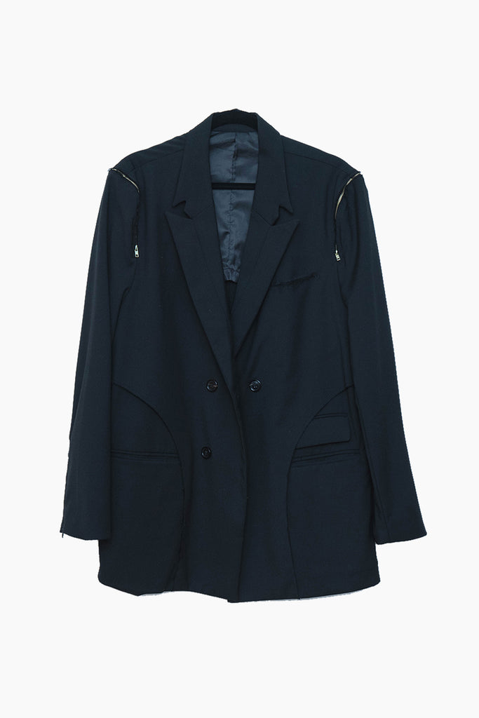 Undercover reconstructed blazer
