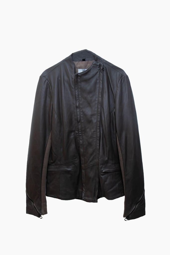 Vintage leather Jacket