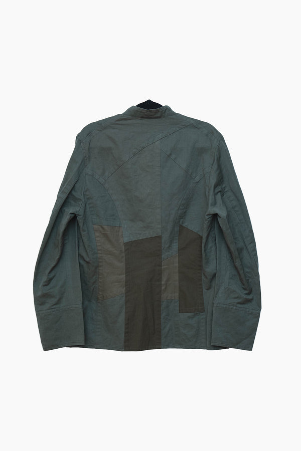 Yohji Yamamoto 2012S$ Armyreconstructed Jacket