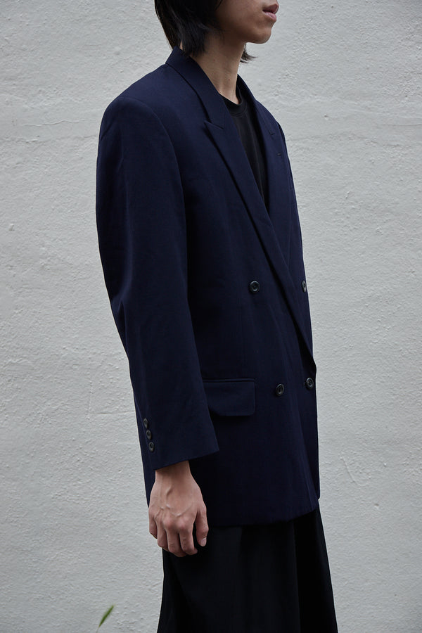 yohji yamamoto 90s blazer