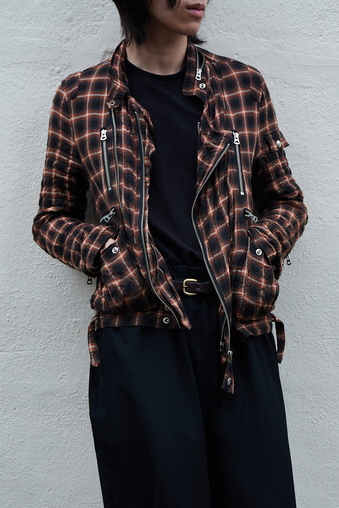 Undercover Purple Jacket